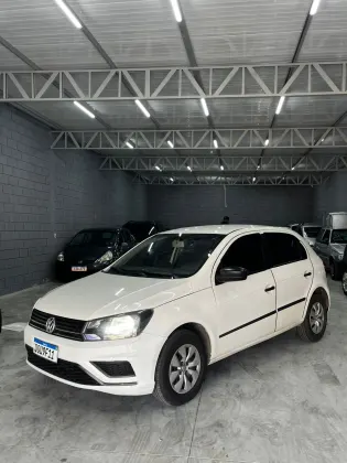 VOLKSWAGEN GOL 1.0 MI 8V FLEX 4P MANUAL G.V