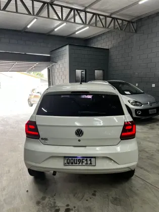VOLKSWAGEN GOL 1.0 MI 8V FLEX 4P MANUAL G.V