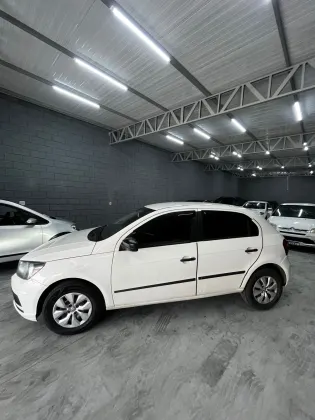 VOLKSWAGEN GOL 1.0 MI 8V FLEX 4P MANUAL G.V