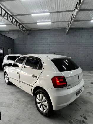 VOLKSWAGEN GOL 1.0 MI 8V FLEX 4P MANUAL G.V