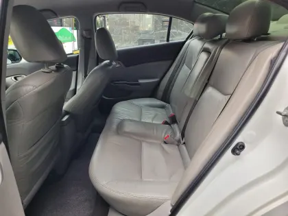 HONDA CIVIC 1.8 LXS 16V FLEX 4P AUTOMÁTICO