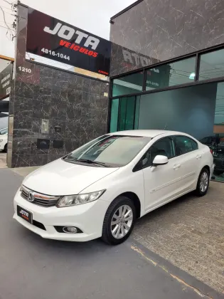 HONDA CIVIC 1.8 LXS 16V FLEX 4P AUTOMÁTICO