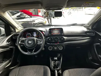 FIAT CRONOS 1.3 FIREFLY FLEX DRIVE MANUAL