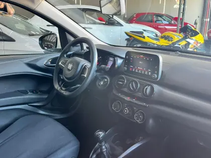 FIAT CRONOS 1.3 FIREFLY FLEX DRIVE MANUAL