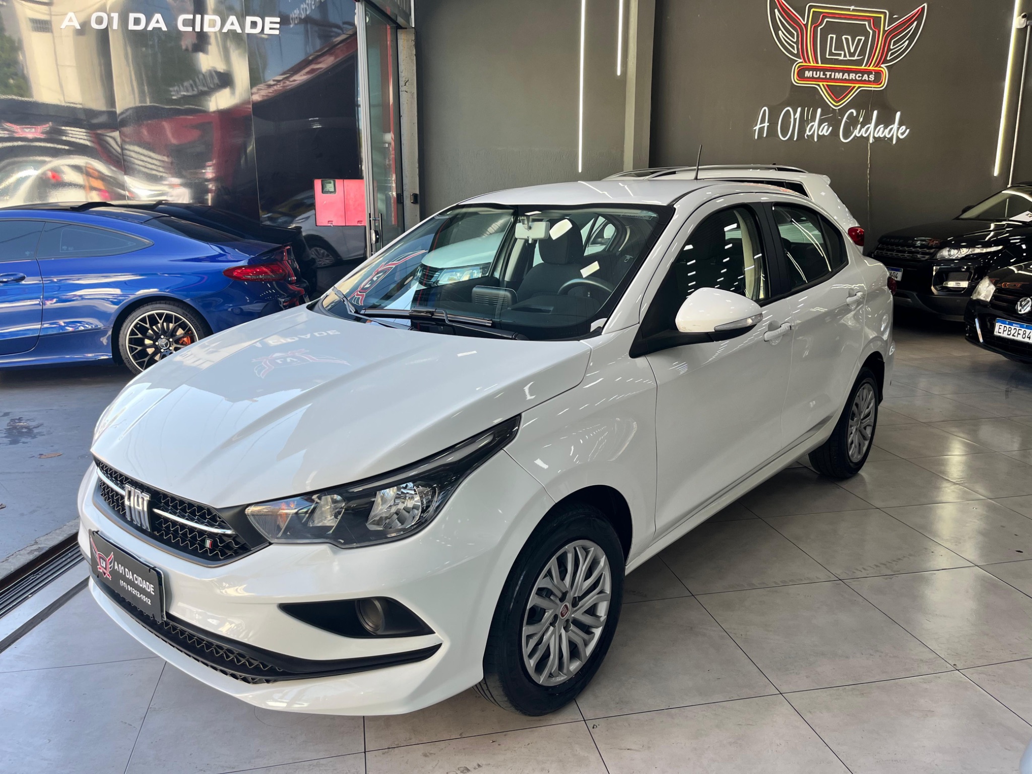 Fiat Cronos 13 Firefly Flex Drive Manual - foto 3