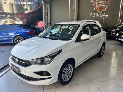 FIAT CRONOS 1.3 FIREFLY FLEX DRIVE MANUAL