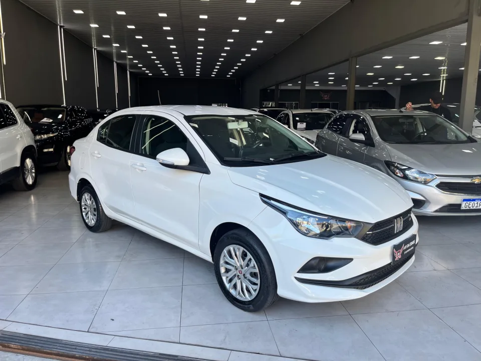 FIAT CRONOS 1.3 FIREFLY FLEX DRIVE MANUAL