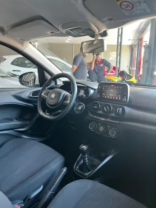 FIAT CRONOS 1.3 FIREFLY FLEX DRIVE MANUAL