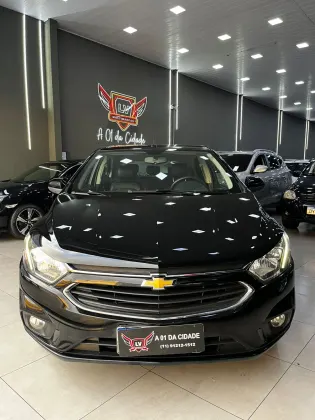 CHEVROLET ONIX 1.4 MPFI LTZ 8V FLEX 4P AUTOMÁTICO