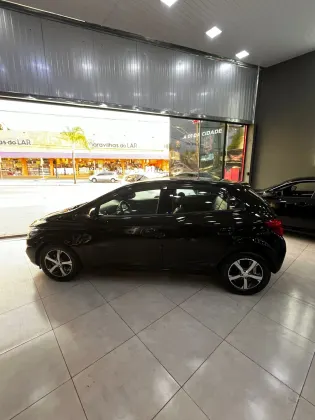 CHEVROLET ONIX 1.4 MPFI LTZ 8V FLEX 4P AUTOMÁTICO