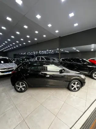 CHEVROLET ONIX 1.4 MPFI LTZ 8V FLEX 4P AUTOMÁTICO