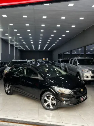 CHEVROLET ONIX 1.4 MPFI LTZ 8V FLEX 4P AUTOMÁTICO
