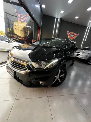 CHEVROLET ONIX 1.4 MPFI LTZ 8V FLEX 4P AUTOMÁTICO