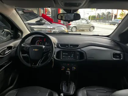 CHEVROLET ONIX 1.4 MPFI LTZ 8V FLEX 4P AUTOMÁTICO