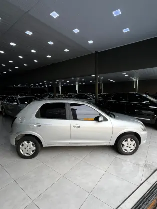 CHEVROLET CELTA 1.0 MPFI LT 8V FLEX 4P MANUAL