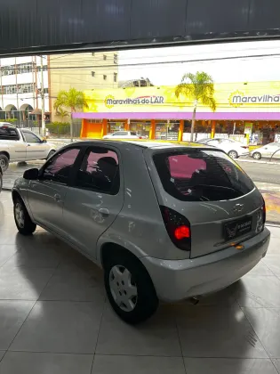 CHEVROLET CELTA 1.0 MPFI LT 8V FLEX 4P MANUAL