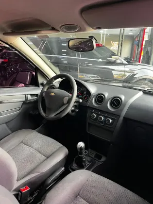 CHEVROLET CELTA 1.0 MPFI LT 8V FLEX 4P MANUAL