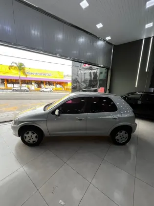 CHEVROLET CELTA 1.0 MPFI LT 8V FLEX 4P MANUAL