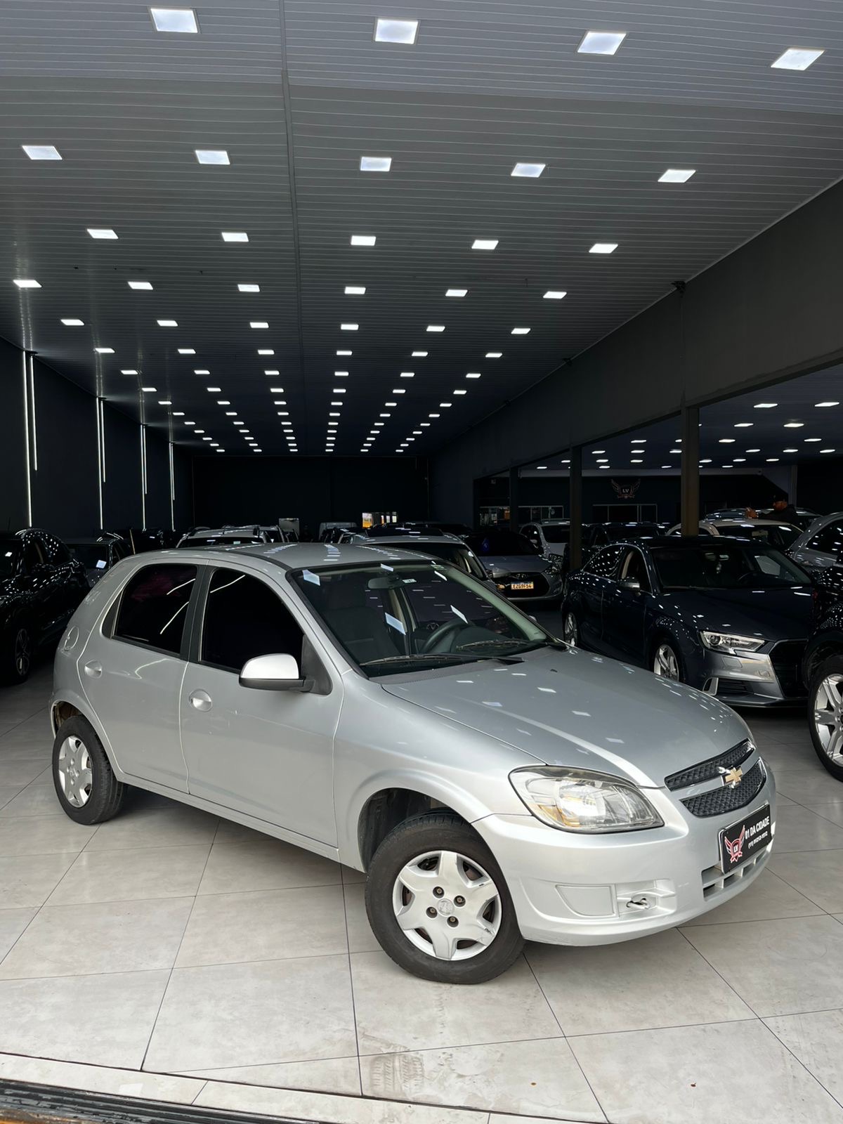 CHEVROLET CELTA 1.0 MPFI LT 8V FLEX 4P MANUAL
