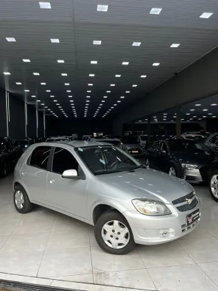 CHEVROLET CELTA 1.0 MPFI LT 8V FLEX 4P MANUAL