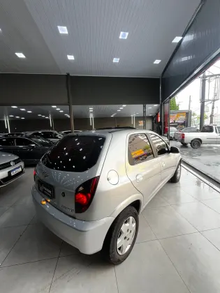 CHEVROLET CELTA 1.0 MPFI LT 8V FLEX 4P MANUAL