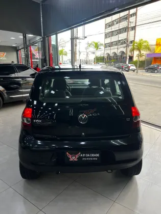 VOLKSWAGEN FOX 1.6 MI PLUS 8V FLEX 4P MANUAL