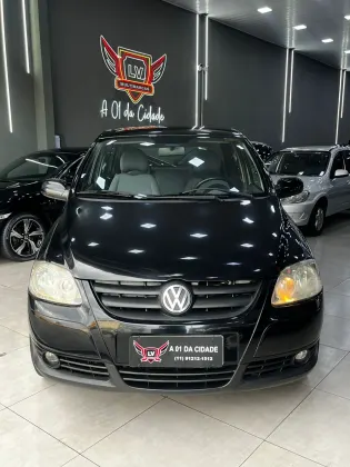 VOLKSWAGEN FOX 1.6 MI PLUS 8V FLEX 4P MANUAL