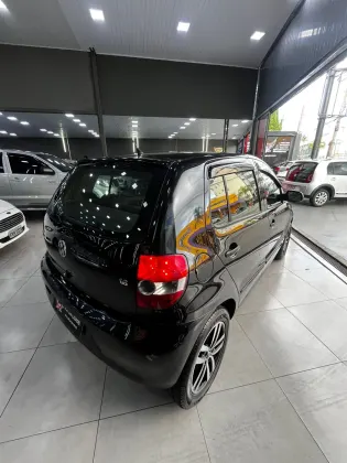 VOLKSWAGEN FOX 1.6 MI PLUS 8V FLEX 4P MANUAL