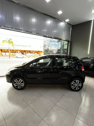 VOLKSWAGEN FOX 1.6 MI PLUS 8V FLEX 4P MANUAL