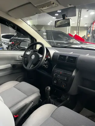 VOLKSWAGEN FOX 1.6 MI PLUS 8V FLEX 4P MANUAL
