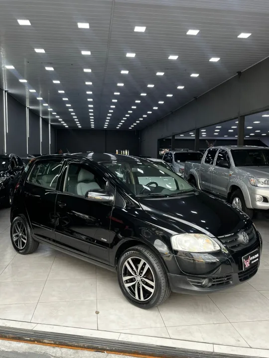 VOLKSWAGEN FOX 1.6 MI PLUS 8V FLEX 4P MANUAL