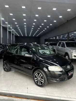 VOLKSWAGEN FOX 1.6 MI PLUS 8V FLEX 4P MANUAL