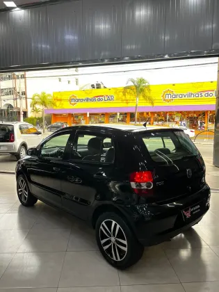VOLKSWAGEN FOX 1.6 MI PLUS 8V FLEX 4P MANUAL