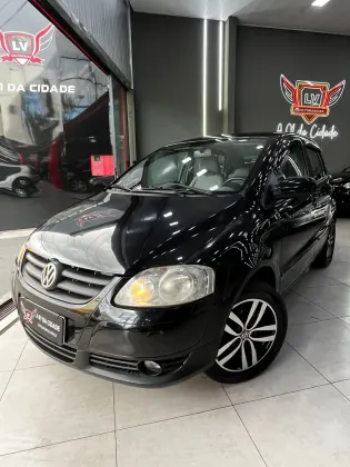 VOLKSWAGEN FOX 1.6 MI PLUS 8V FLEX 4P MANUAL