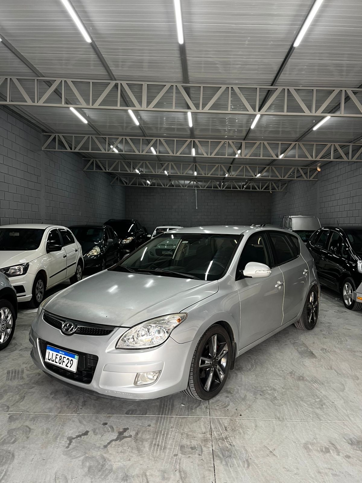 HYUNDAI I30 2.0 MPFI GLS 16V GASOLINA 4P MANUAL