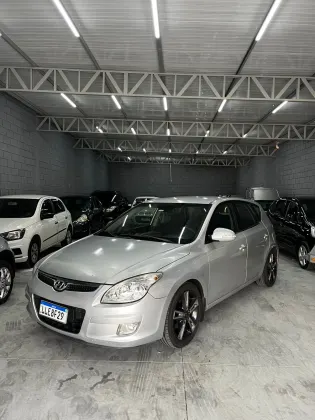 HYUNDAI I30 2.0 MPFI GLS 16V GASOLINA 4P MANUAL