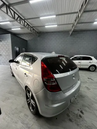 HYUNDAI I30 2.0 MPFI GLS 16V GASOLINA 4P MANUAL