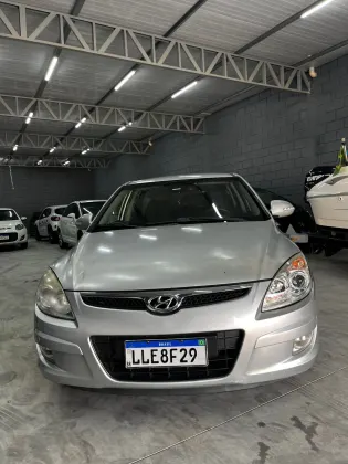HYUNDAI I30 2.0 MPFI GLS 16V GASOLINA 4P MANUAL