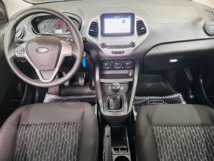 FORD KA 1.0 TI-VCT FLEX SE MANUAL
