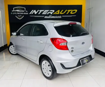 FORD KA 1.0 TI-VCT FLEX SE MANUAL