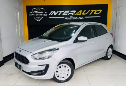 FORD KA 1.0 TI-VCT FLEX SE MANUAL