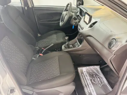 FORD KA 1.0 TI-VCT FLEX SE MANUAL