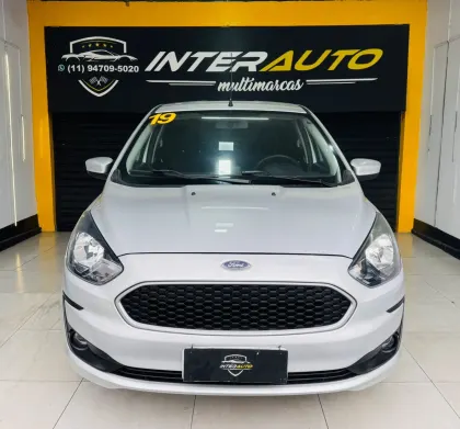 FORD KA 1.0 TI-VCT FLEX SE MANUAL