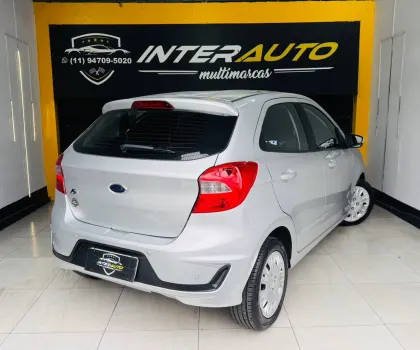 FORD KA 1.0 TI-VCT FLEX SE MANUAL