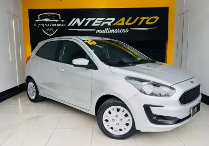 FORD KA 1.0 TI-VCT FLEX SE MANUAL
