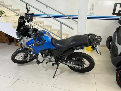 YAMAHA XTZ 250 TÉNÉRÉ BLUEFLEX