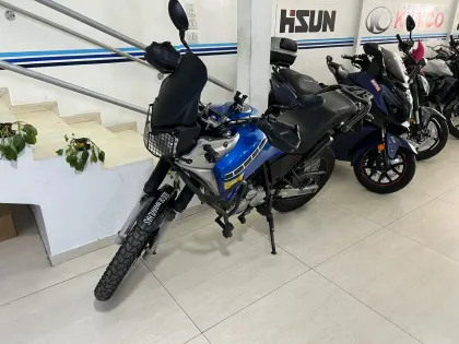 YAMAHA XTZ 250 TÉNÉRÉ BLUEFLEX