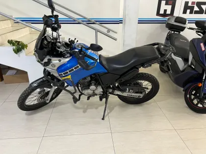 YAMAHA XTZ 250 TÉNÉRÉ BLUEFLEX