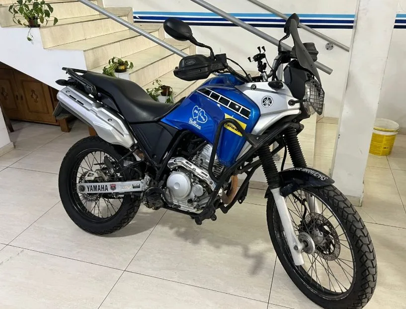 YAMAHA XTZ 250 TÉNÉRÉ BLUEFLEX