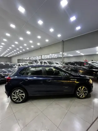 VOLKSWAGEN POLO 1.0 200 TSI HIGHLINE AUTOMÁTICO